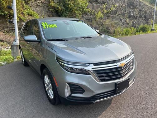 2024 Chevrolet Equinox 1LT