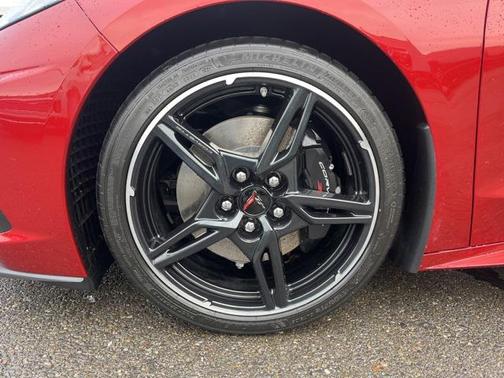 2021 Chevrolet Corvette Stingray w/1LT