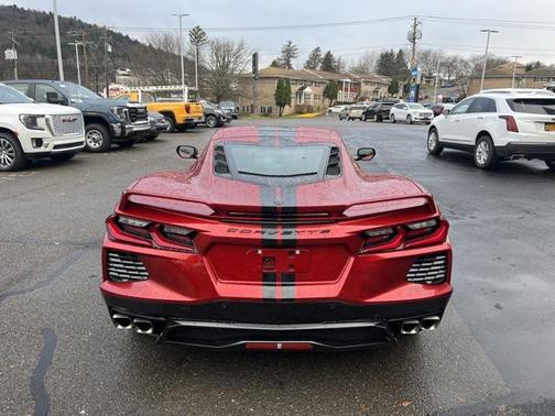 2021 Chevrolet Corvette Stingray w/1LT