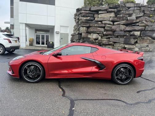 2021 Chevrolet Corvette Stingray w/1LT