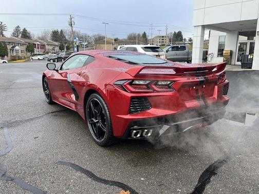 2021 Chevrolet Corvette Stingray w/1LT