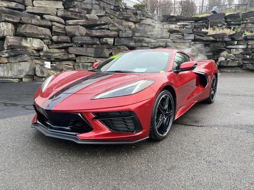 2021 Chevrolet Corvette Stingray w/1LT