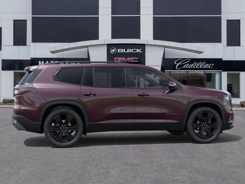2026 GMC Acadia Elevation AWD