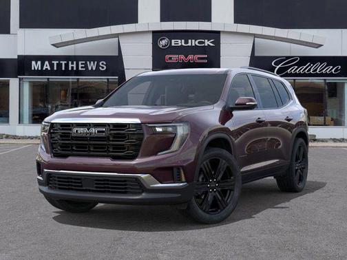 2026 GMC Acadia Elevation AWD