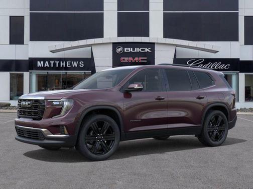 2026 GMC Acadia Elevation AWD