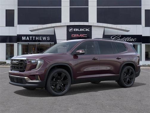 2026 GMC Acadia Elevation AWD