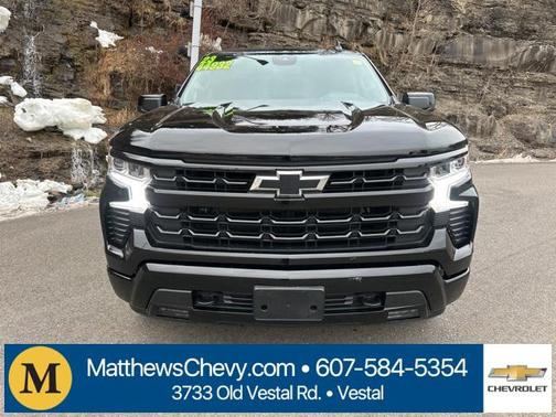 2023 Chevrolet Silverado 1500 RST