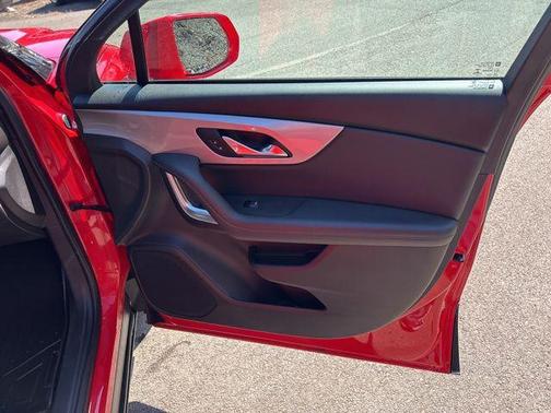 Red Hot 2020 Chevrolet Blazer 2LT