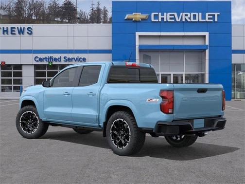 2026 Chevrolet Colorado Z71