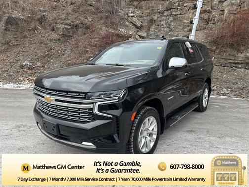2024 Chevrolet Tahoe Premier