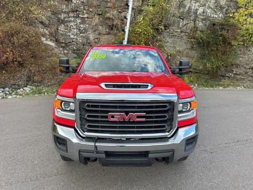 2018 GMC Sierra 3500 Base