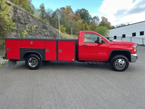 2018 GMC Sierra 3500 Base