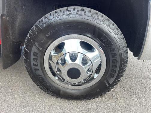 2018 GMC Sierra 3500 Base