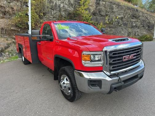 2018 GMC Sierra 3500 Base