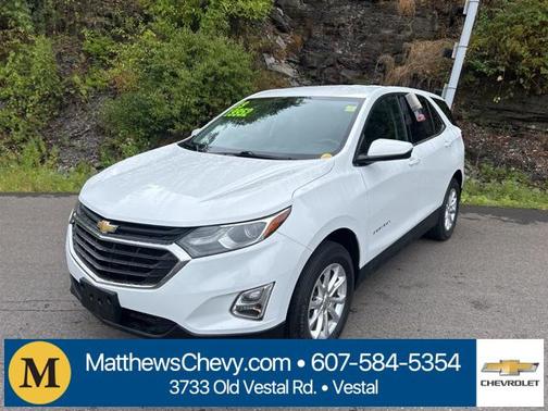 2019 Chevrolet Equinox 1LT