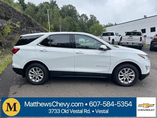 2019 Chevrolet Equinox 1LT