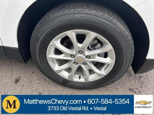 2019 Chevrolet Equinox 1LT