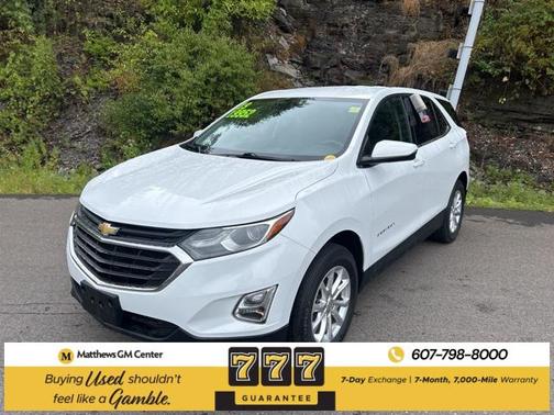 2019 Chevrolet Equinox 1LT