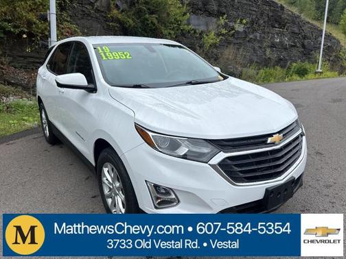 2019 Chevrolet Equinox 1LT