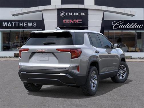 2026 GMC Terrain AWD Elevation