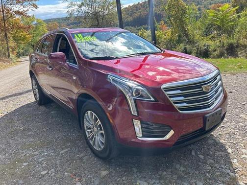 2018 Cadillac XT5 Luxury