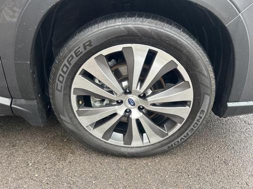 2022 Subaru Ascent Limited 7-Passenger