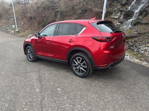 2017 Mazda CX-5 Grand Touring