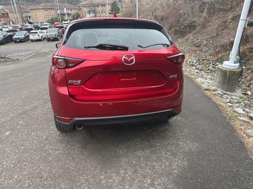 2017 Mazda CX-5 Grand Touring