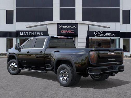 2026 GMC Sierra 3500 Denali