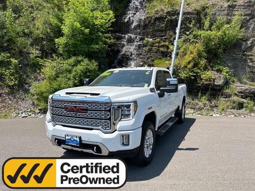 2022 GMC Sierra 2500 Denali