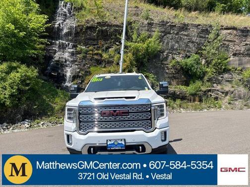 2022 GMC Sierra 2500 Denali