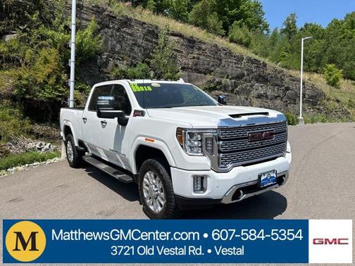 2022 GMC Sierra 2500 Denali