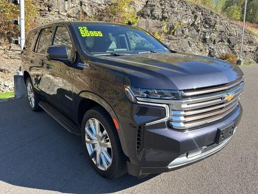 2022 Chevrolet Tahoe 4WD High Country