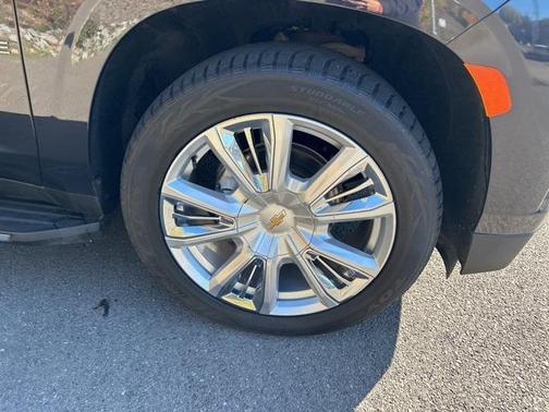 2022 Chevrolet Tahoe 4WD High Country