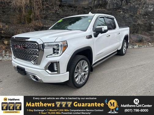 2022 GMC Sierra 1500 Denali