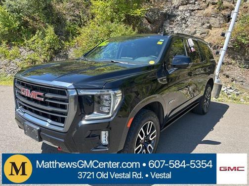 2022 GMC Yukon 4WD AT4