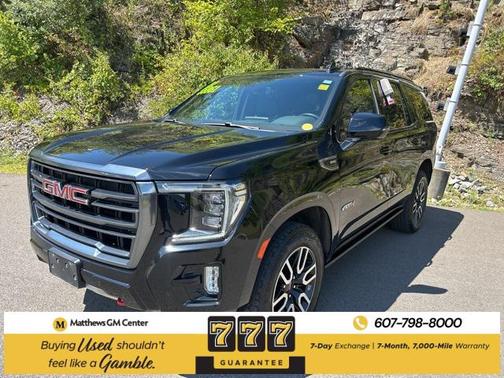 2022 GMC Yukon 4WD AT4