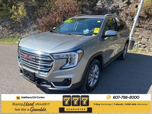 2023 GMC Terrain SLT