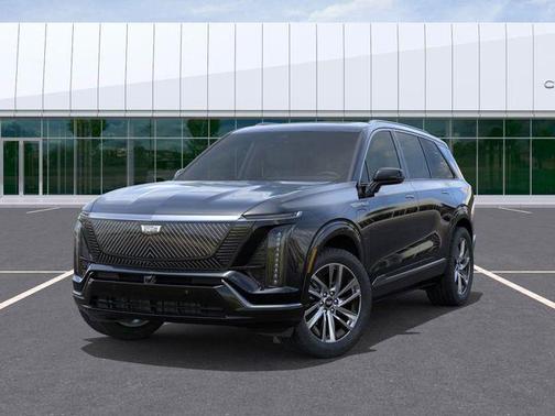 2026 Cadillac VISTIQ Luxury
