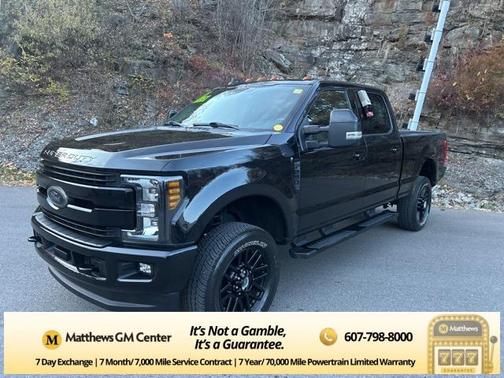 2019 Ford F-250 Lariat