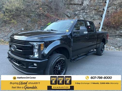 2019 Ford F-250 Lariat