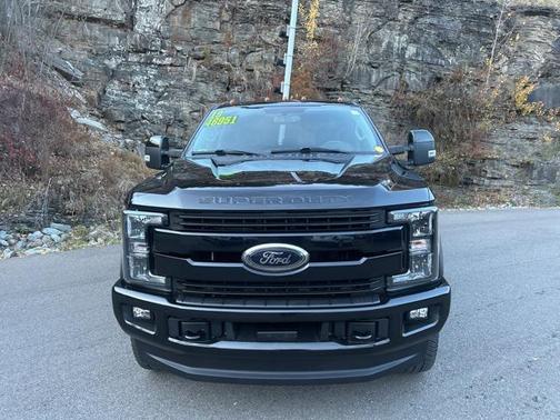 2019 Ford F-250 Lariat