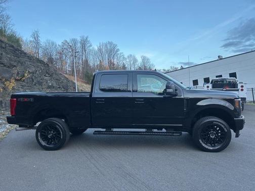 2019 Ford F-250 Lariat