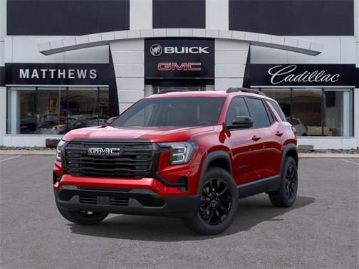 2026 GMC Terrain AWD Elevation