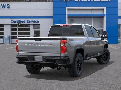 2026 Chevrolet Silverado 2500 LT