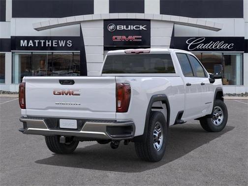 2025 GMC Sierra 2500 Base