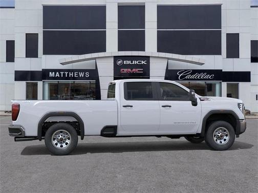 2025 GMC Sierra 2500 Base