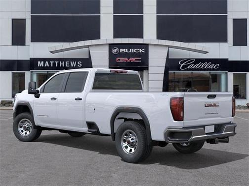 2025 GMC Sierra 2500 Base