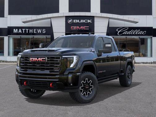 2026 GMC Sierra 2500 AT4X