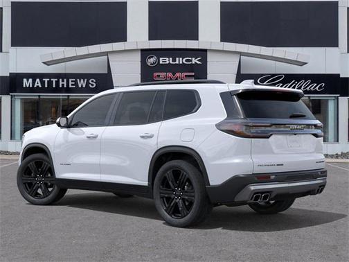 2026 GMC Acadia AWD Elevation